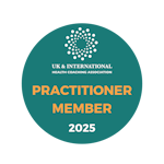 UKIHCA Practitioner Member 2025